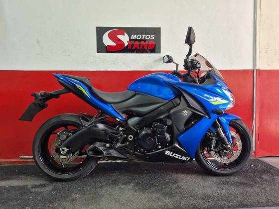 SUZUKI GSX-S1000 ABS SUZUKI GSX-S1000 ABS